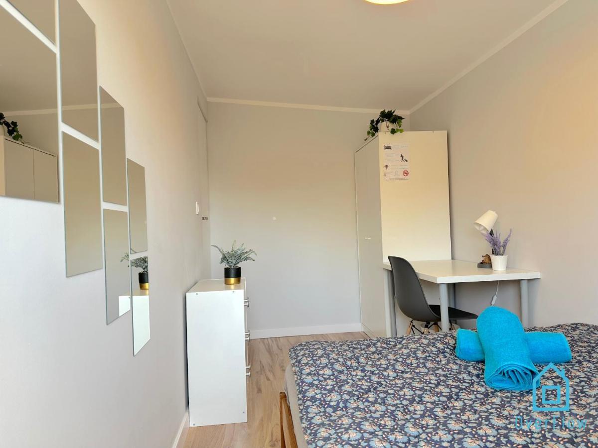 Beksinski Room Gdańsk Exteriör bild
