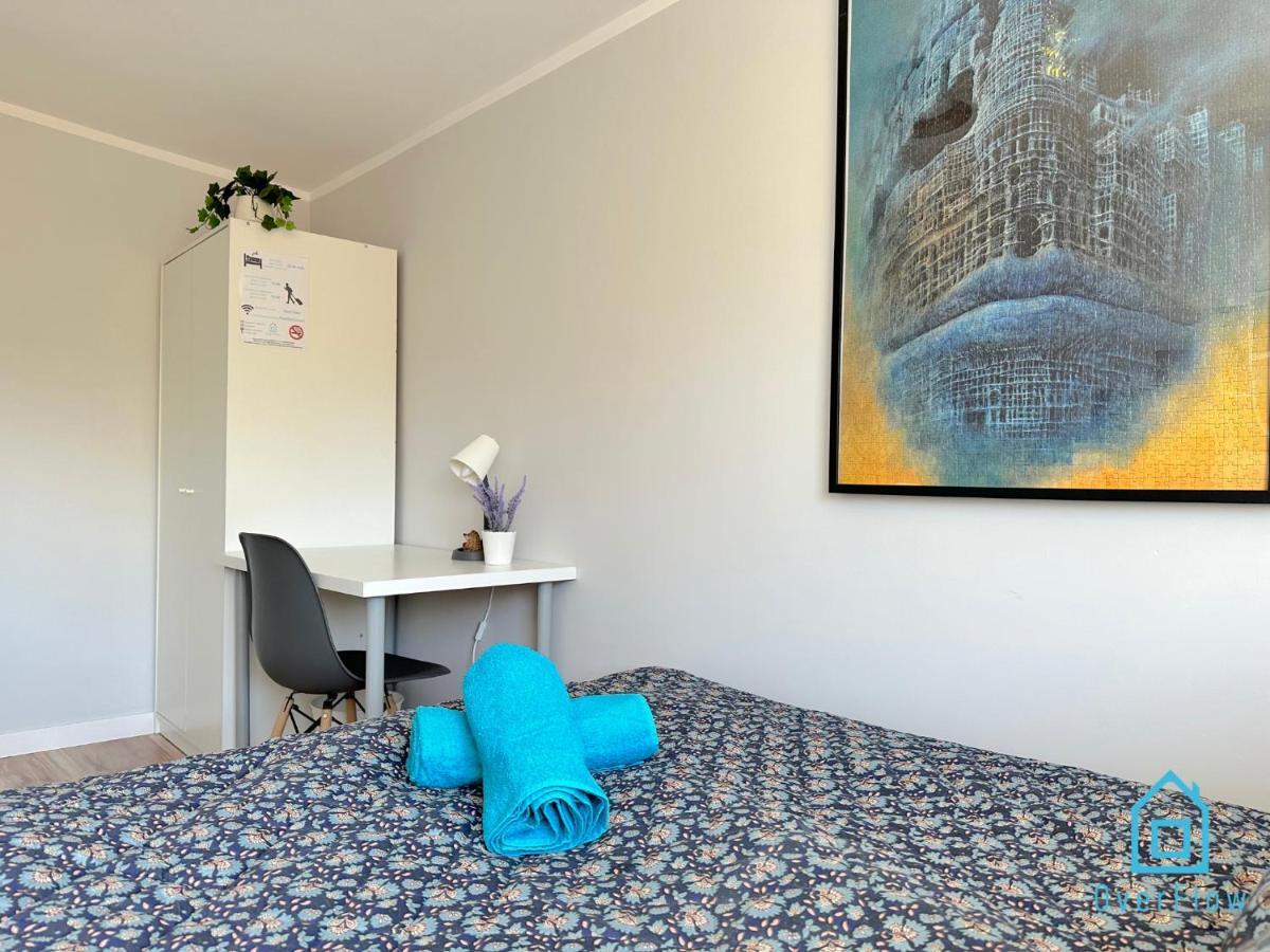 Beksinski Room Gdańsk Exteriör bild